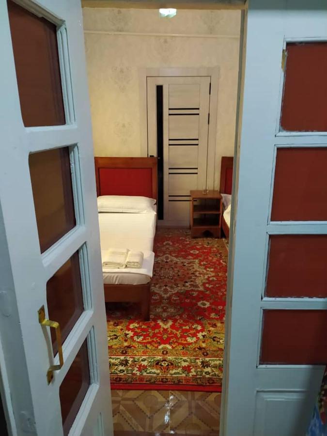 Amir-Yaxyo Hotel Μπουχάρα Εξωτερικό φωτογραφία