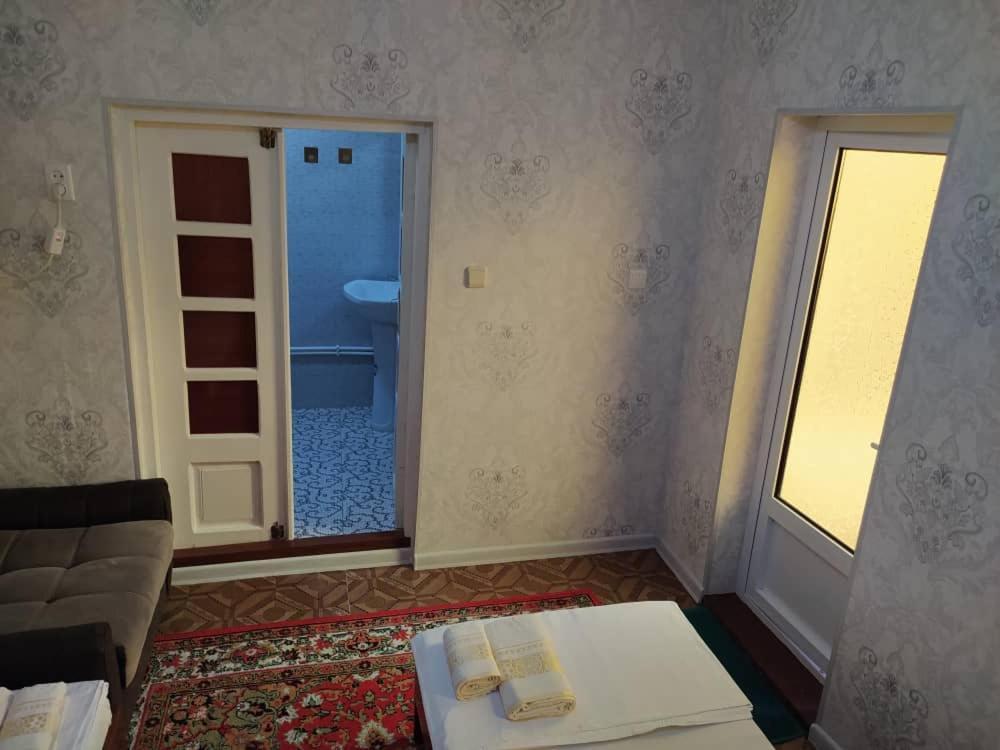 Amir-Yaxyo Hotel Μπουχάρα Εξωτερικό φωτογραφία