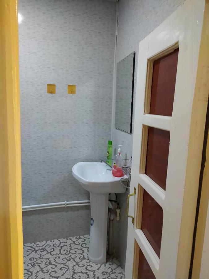Amir-Yaxyo Hotel Μπουχάρα Εξωτερικό φωτογραφία