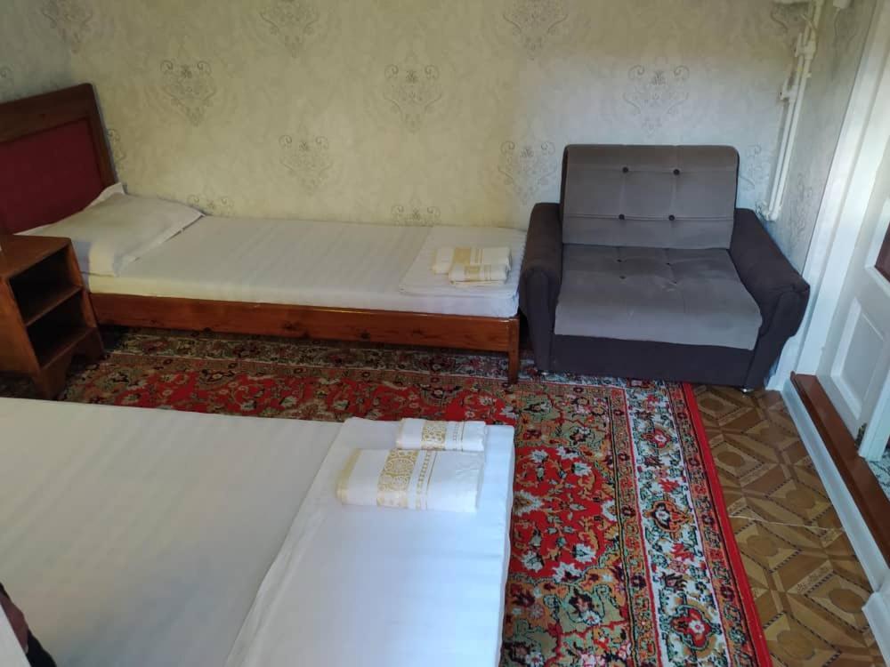 Amir-Yaxyo Hotel Μπουχάρα Εξωτερικό φωτογραφία