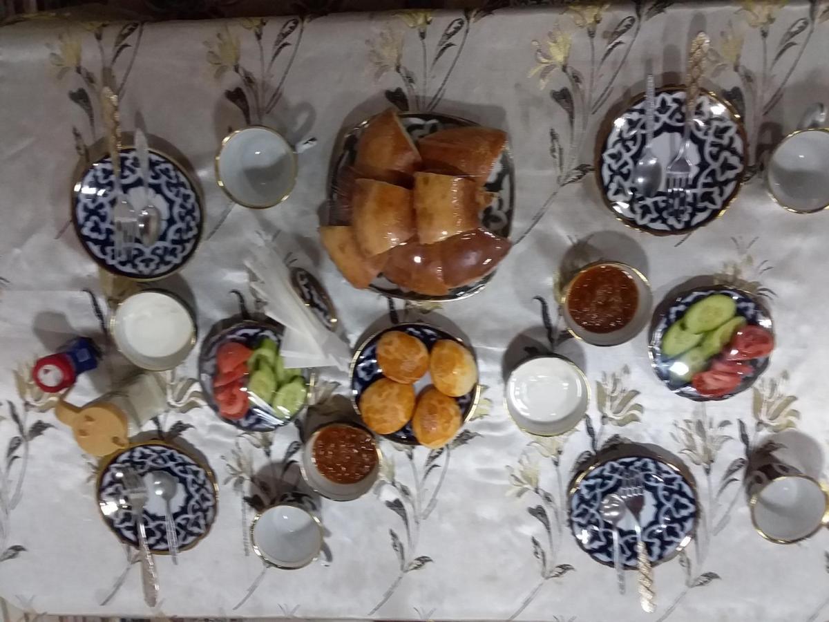 Amir-Yaxyo Hotel Μπουχάρα Εξωτερικό φωτογραφία