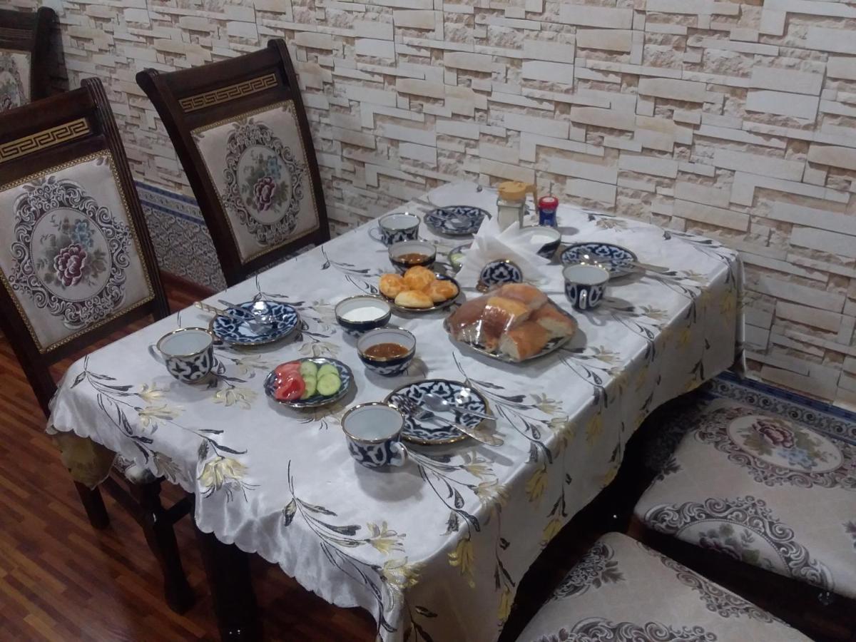 Amir-Yaxyo Hotel Μπουχάρα Εξωτερικό φωτογραφία