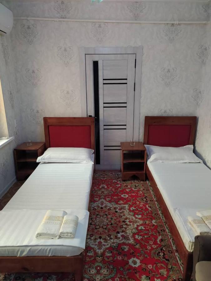 Amir-Yaxyo Hotel Μπουχάρα Εξωτερικό φωτογραφία