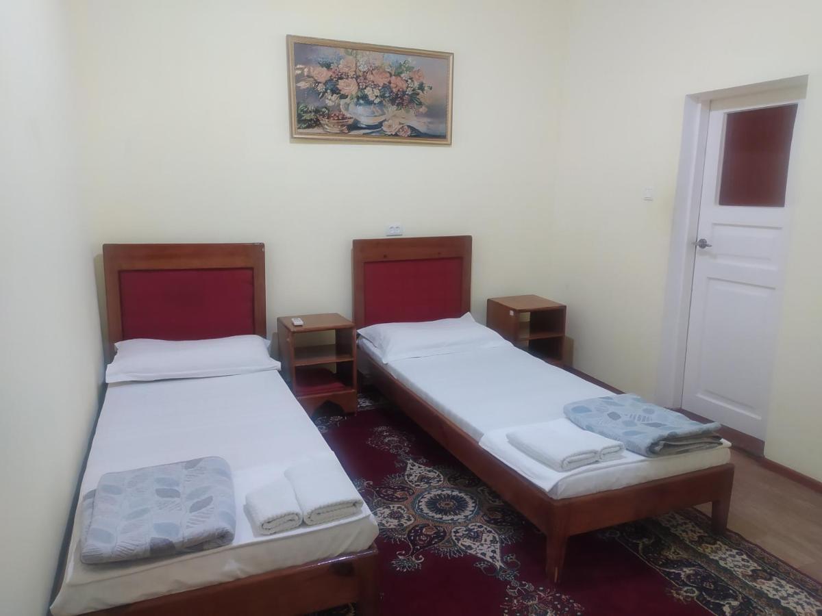 Amir-Yaxyo Hotel Μπουχάρα Εξωτερικό φωτογραφία