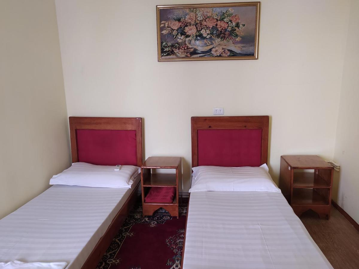 Amir-Yaxyo Hotel Μπουχάρα Εξωτερικό φωτογραφία