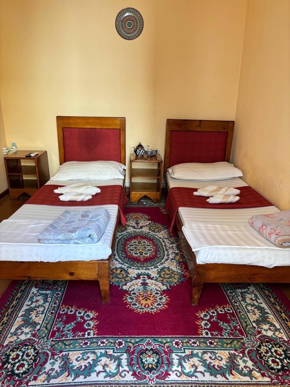 Amir-Yaxyo Hotel Μπουχάρα Εξωτερικό φωτογραφία