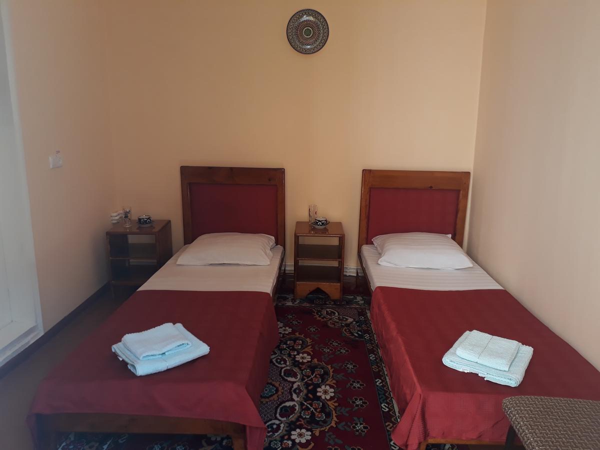 Amir-Yaxyo Hotel Μπουχάρα Εξωτερικό φωτογραφία