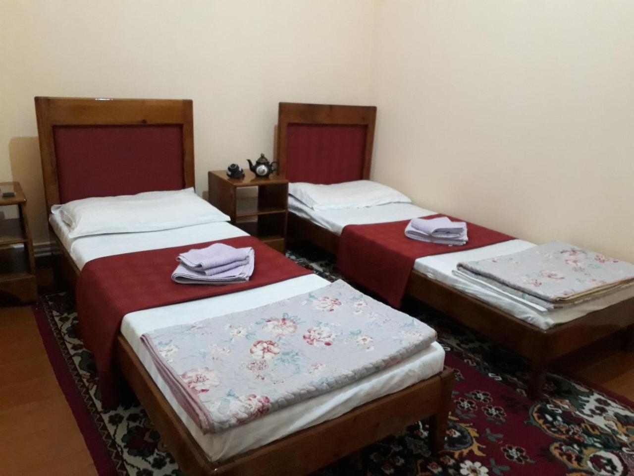 Amir-Yaxyo Hotel Μπουχάρα Εξωτερικό φωτογραφία