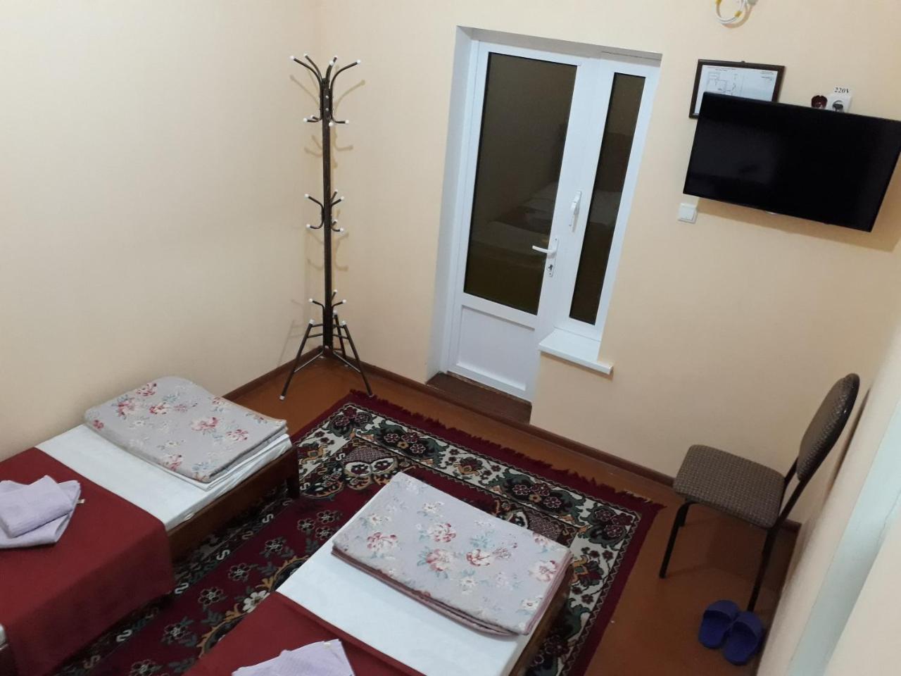 Amir-Yaxyo Hotel Μπουχάρα Εξωτερικό φωτογραφία