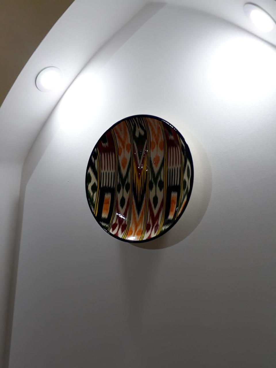 Amir-Yaxyo Hotel Μπουχάρα Εξωτερικό φωτογραφία