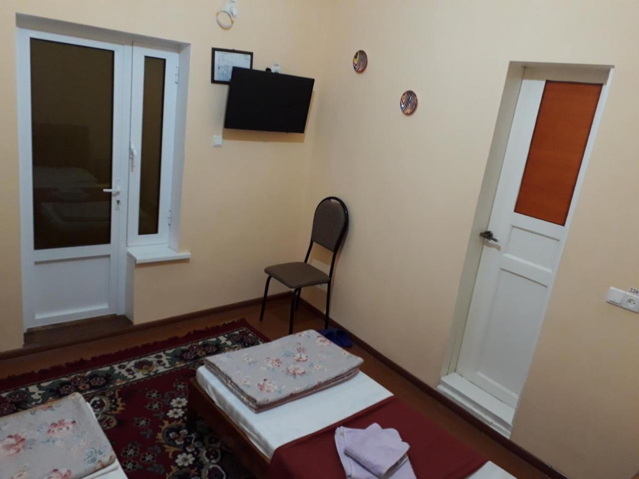 Amir-Yaxyo Hotel Μπουχάρα Εξωτερικό φωτογραφία