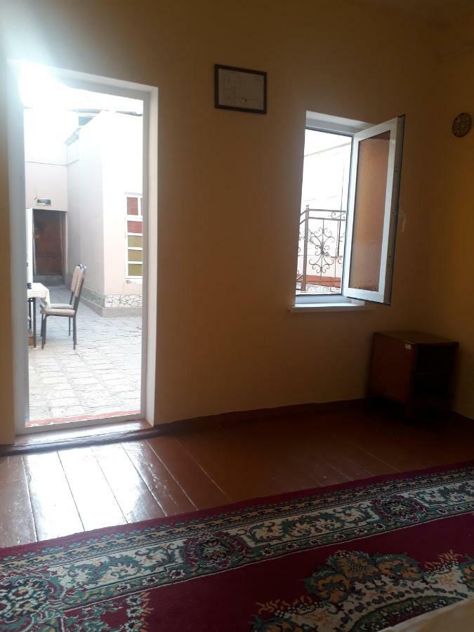 Amir-Yaxyo Hotel Μπουχάρα Εξωτερικό φωτογραφία