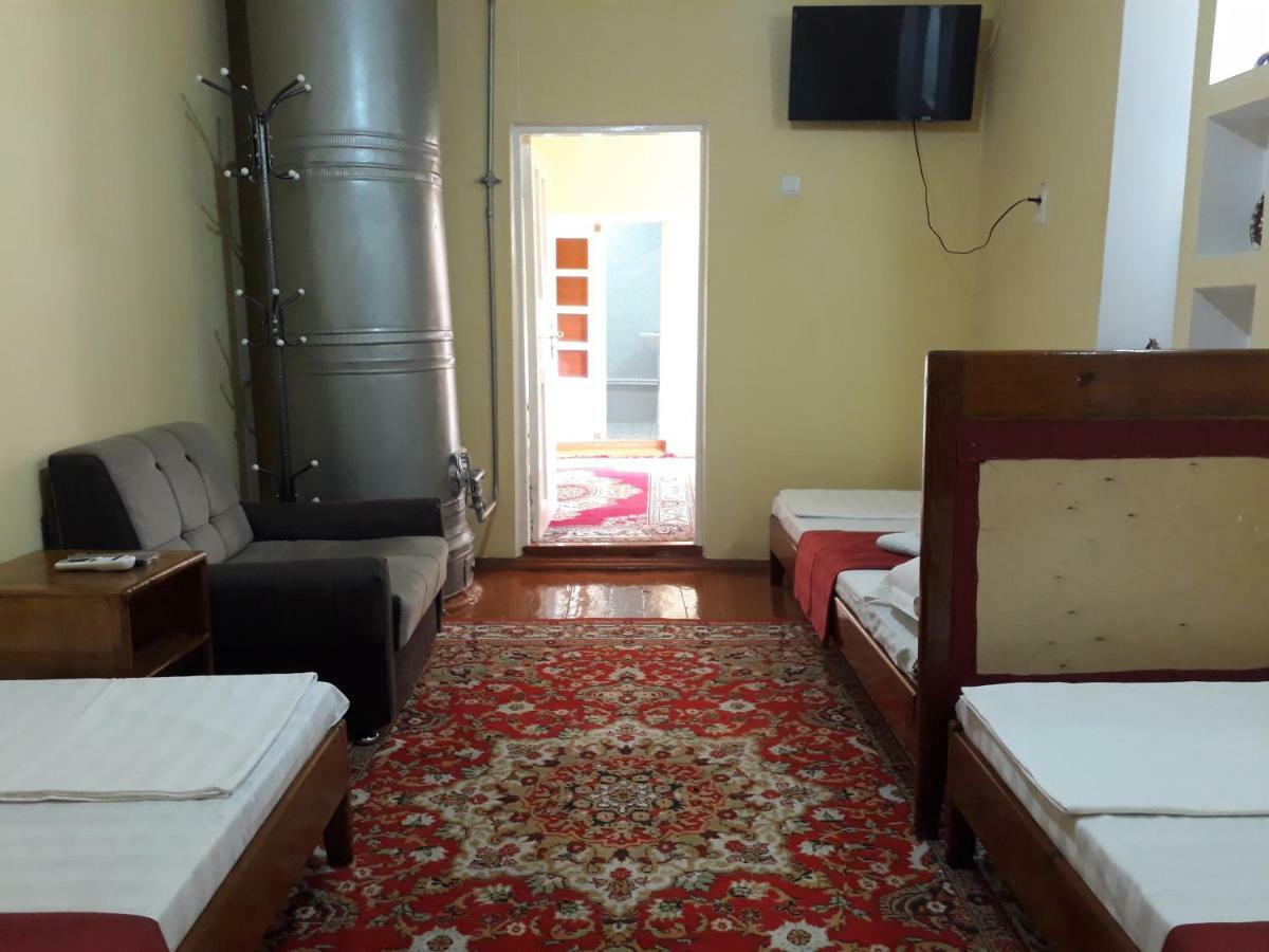 Amir-Yaxyo Hotel Μπουχάρα Εξωτερικό φωτογραφία