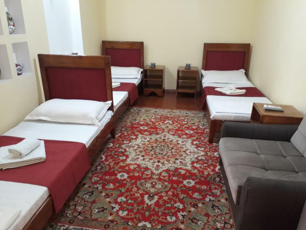 Amir-Yaxyo Hotel Μπουχάρα Εξωτερικό φωτογραφία